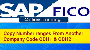 Copying number ranges from another Company fiscal year