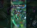 GROCK AND BADANG BLOCK GAME #mobilelegends