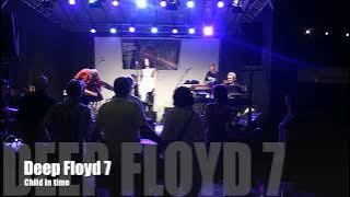 Child in time - Deep Purple Cover - Deep Floyd 7 live in Ulm 2023