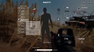 PUBG | Esports Ready Hit Detection