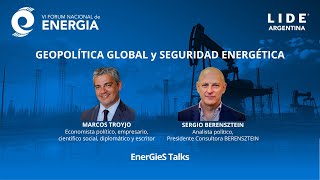 LIDE Argentina | VI Fórum Nacional de Energía 2024 | Marcos Troyjo Geopolítica Global