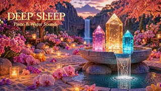 Relaxing music for mental healing and meditation🌿Restores the nervous system