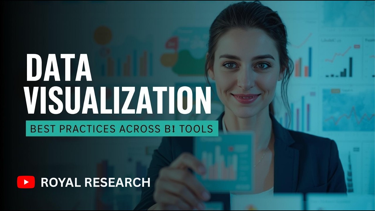 Data Visualization Best Practices Across BI Tools Explained | Royal ...