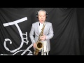Danny Boy - 대니보이 - 박영모- Tenor saxophone-Park Young Mo-Busan Korea