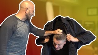 DECAPITATED HEAD PRANK featuring Rich Ferguson - HOW TO PRANKS