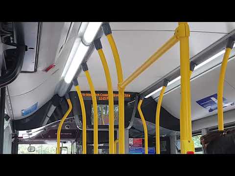 NEW IBUS 469 to Woolwich Common, Queen Elizabeth Hospital by 7Legends