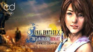 FF10 To Zanarkand Music Remake chords