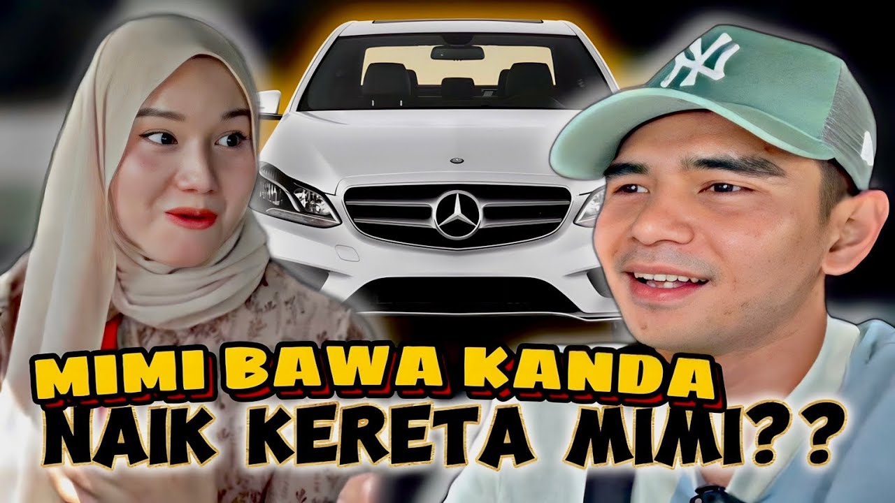SEHARIAN KANDA SPENDTIME BERSAMA MIMI ?