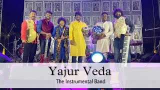 Yajur Veda The Instrumental Band Udaipur Tour 28th December 2022😍🤘🏻