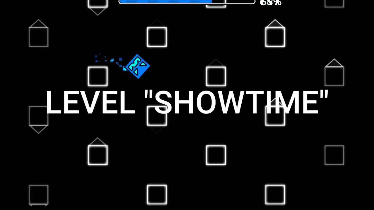 MAZE LEVEL "SHOWTIME" PREVIEW - GD