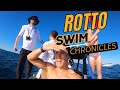 Conquering the rottnest channel swim challenge