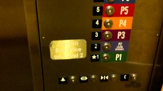 Elevator.isle Casino.biloxi.ms
