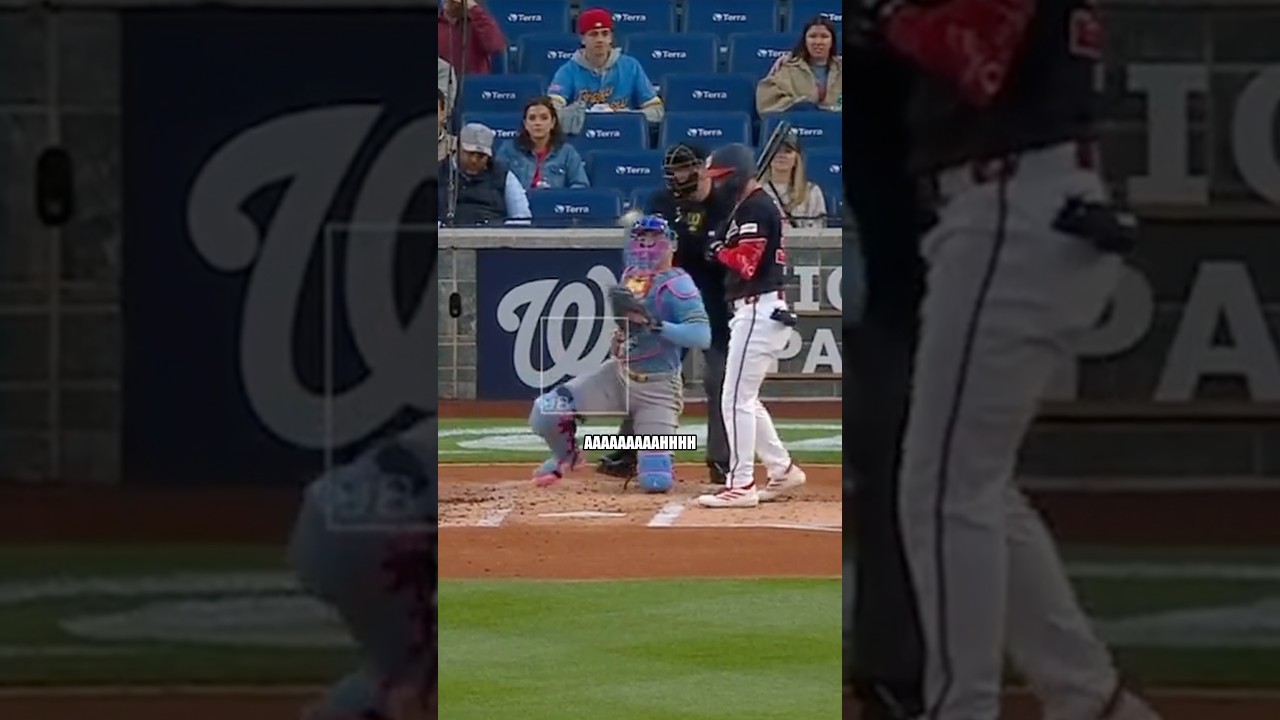 This Umpire Mistake Was Hilarious