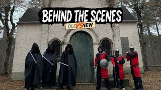 Behind The Scenes Old Vs New Aftermovie