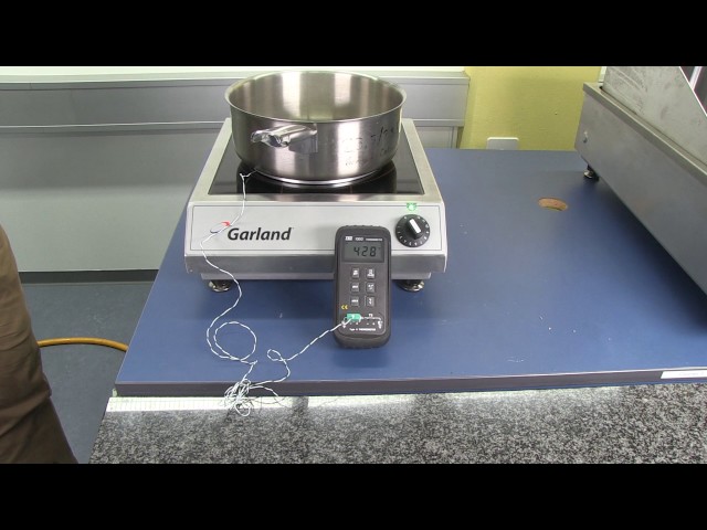 Garland Induction Sales Video 