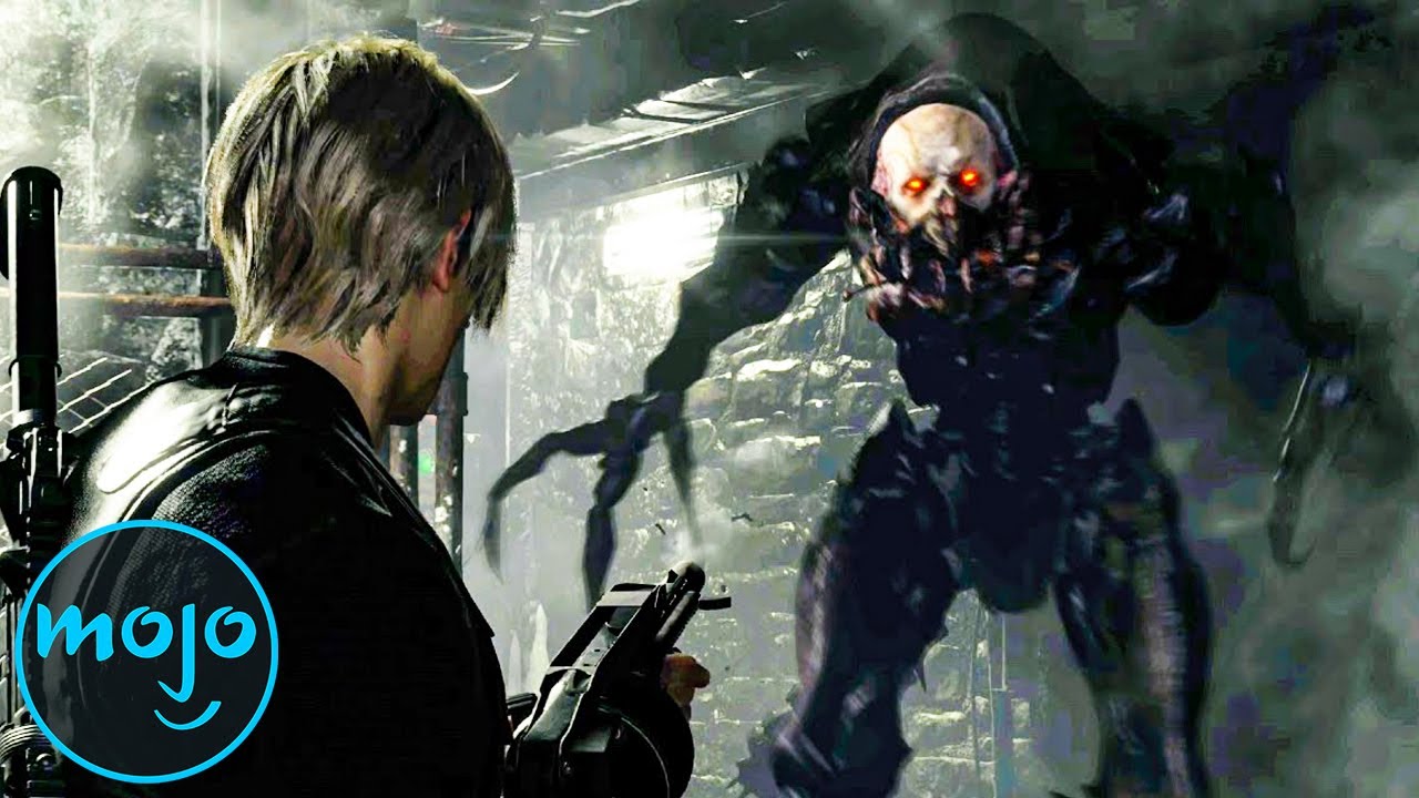 Resident Evil 4 Monsters - Ranking the 10 Scariest in the Remake