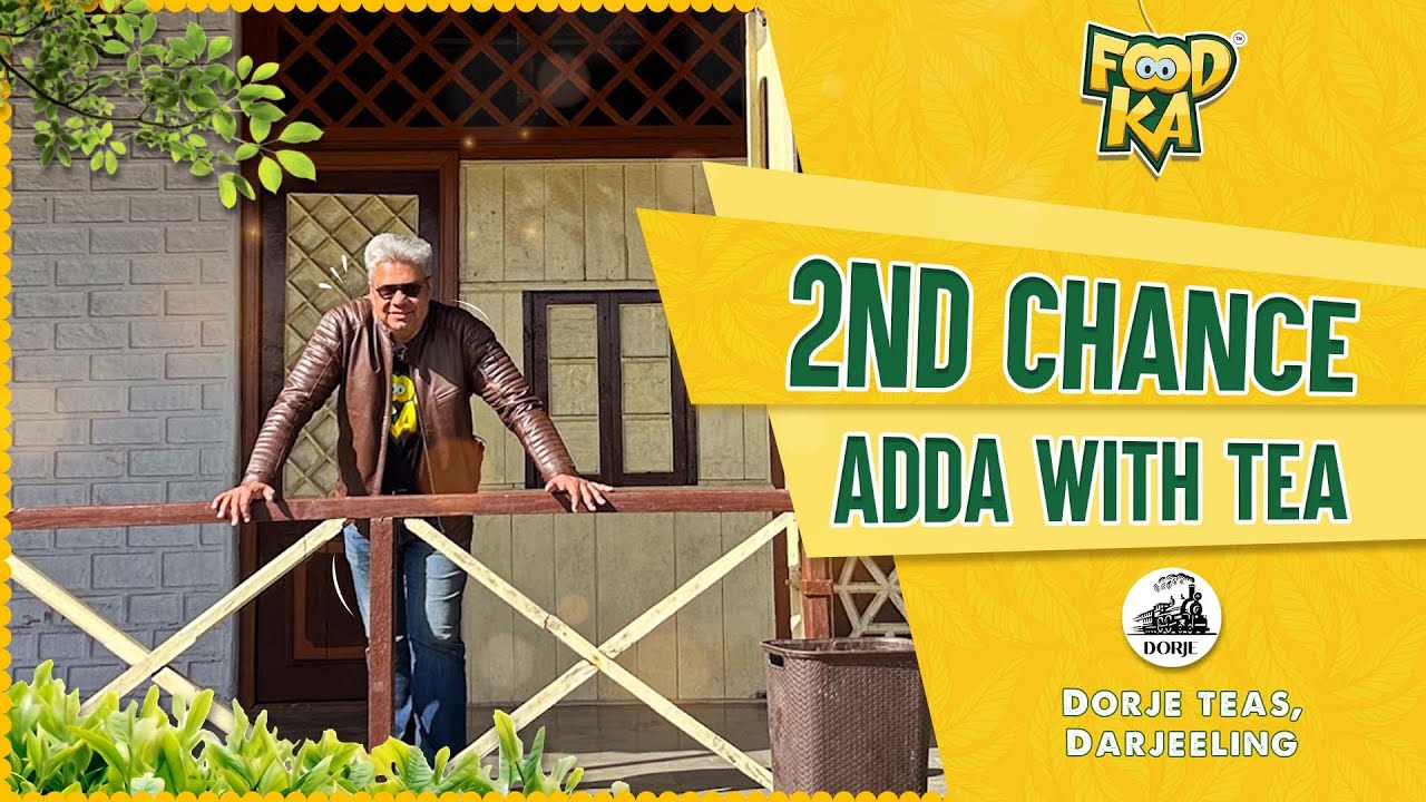 Darjeeling Tea Tasting Experience | Shark Tank India famous Dorje Teas | Foodka Darjeeling Days