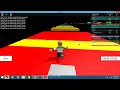 I Just Wanna Run | Roblox | Speed Run 4