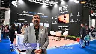 Avinash Trivedi Talks to a&s Middle East at Intersec Dubai 2024