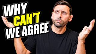 Why we can't agree on what is the best diet? The truth