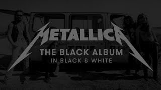 Metallica: The Black Album In Black & White Q&A With Ross Halfin, Kirk Hammett, & Robert Trujillo