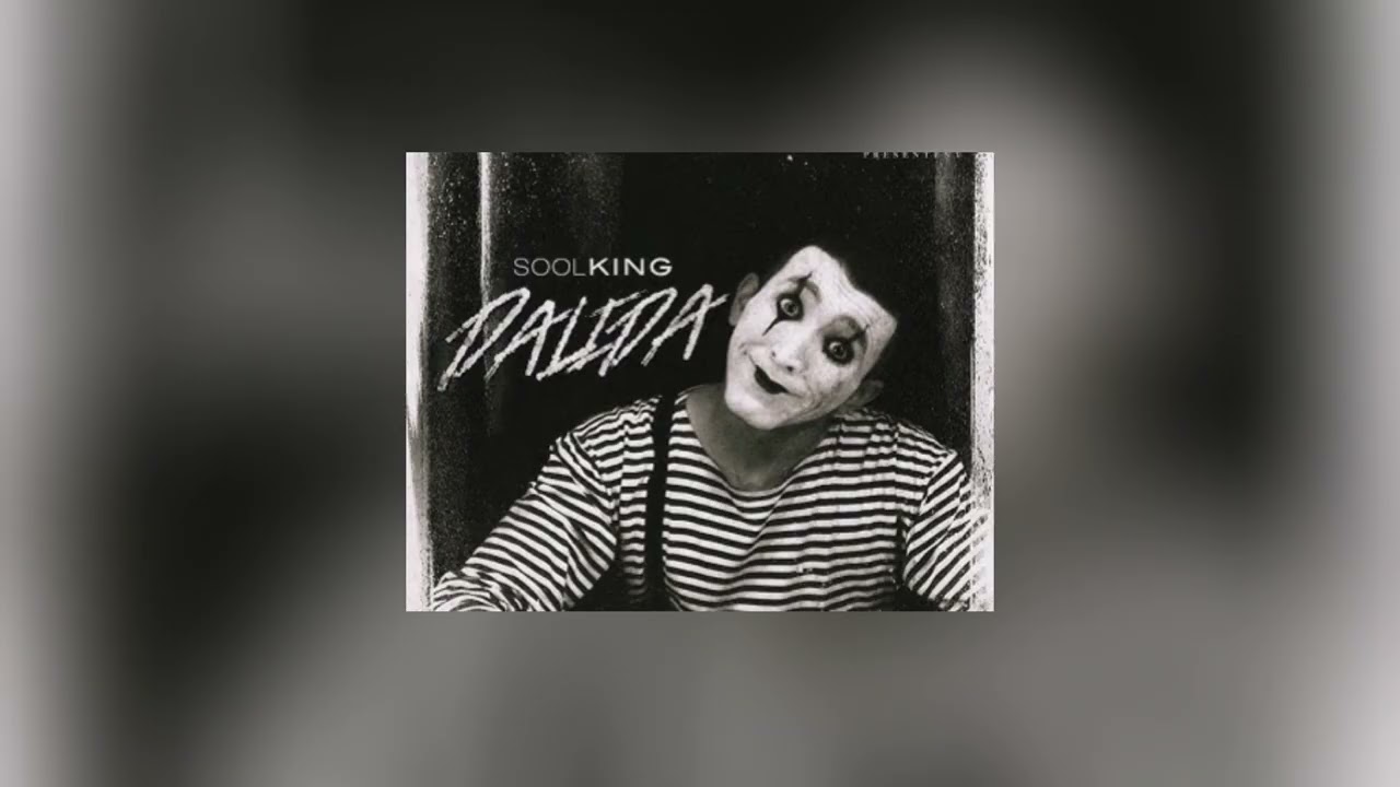 Soolking - Dalida (Acapella - Vocals Only)