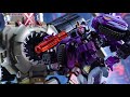 Transformers stop motion：Special treat for Star Convoy Ocular Max Eris being a nurse