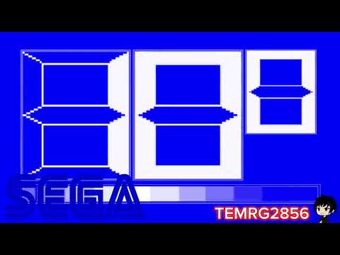 Countdown Ei8ht In Sega Chorded