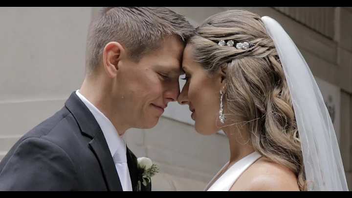 Alison and Brian Conroy Wedding