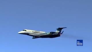 Gol Transportes Aereos Flight 1907 - Crash Animation 2