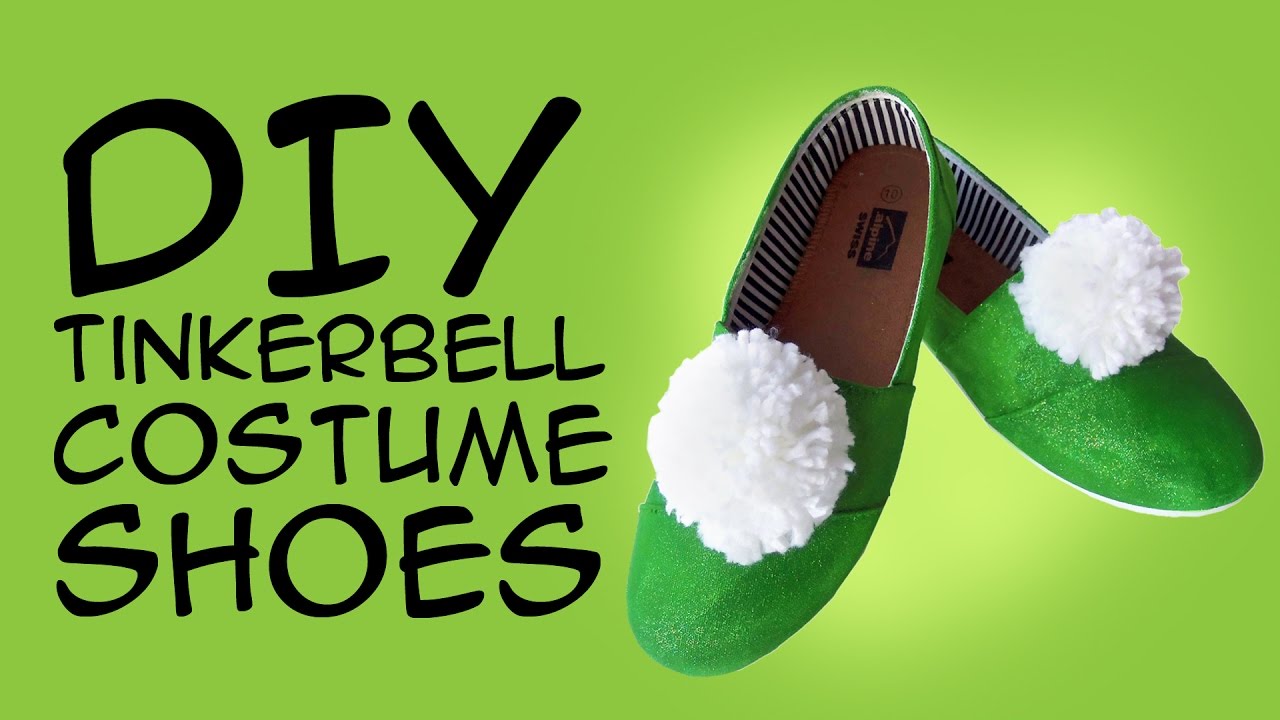 tinkerbell slippers