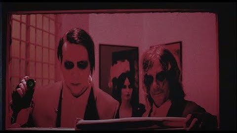 Marilyn Manson - DON