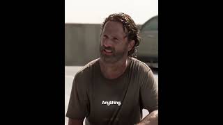 Season 5 Deleted Scene "We'll kill everybody" | The Walking Dead