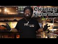 Cleaning Snake Tubs | Reptile Maintenance