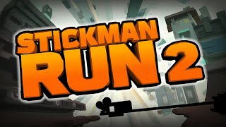 💥 Can I Survive Stickman Run 2?! (Epic Gameplay) screenshot 4