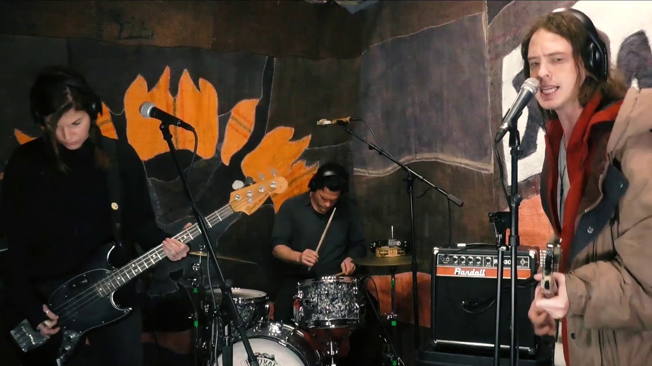 Broncho - Big City Boys (Live on XRAY.fm)