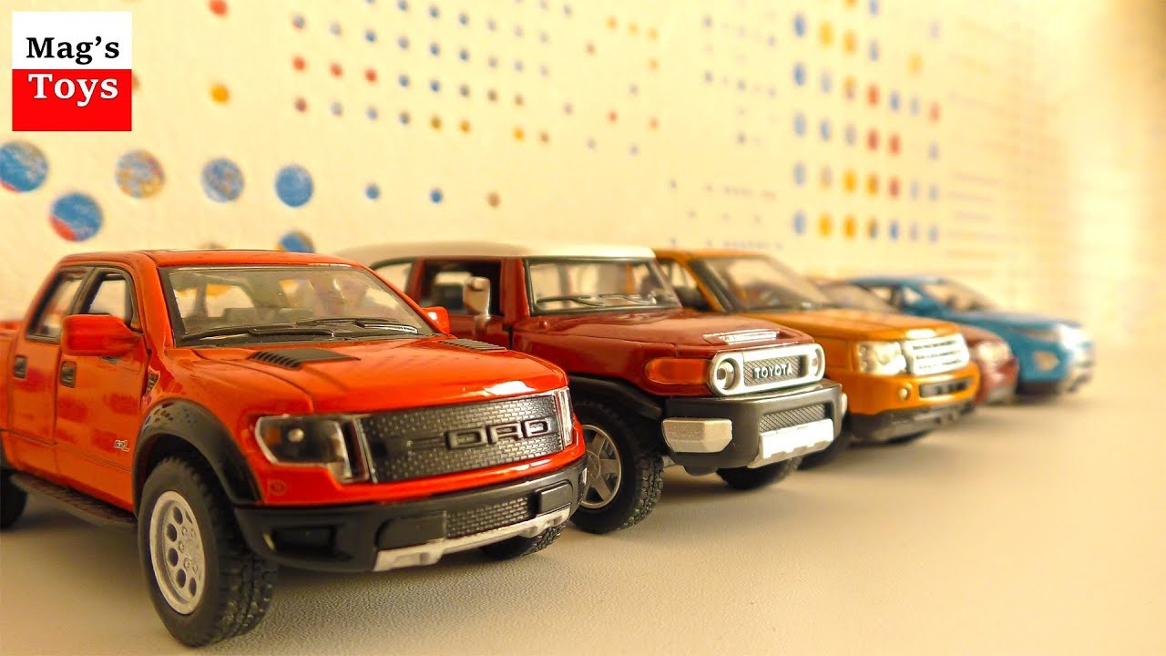 small car models toys