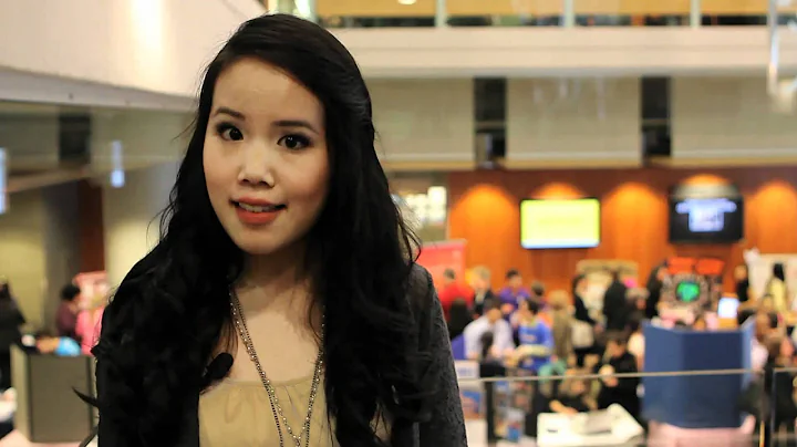 UBCevents at The 2011 UBC Student Leadership Confe...