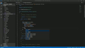 Belajar Android API CRUD menggunakan Retrofit dan Laravel part 4