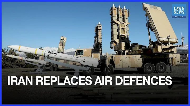 Iran Says It Has Replaced Air Defences Damaged In Israel War | Dawn News English