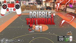 NBA 2K20 | DRIBBLE TUTORIAL #1| HOW TO GET THE GLITCHY SPIN 100% OF THE TIME |