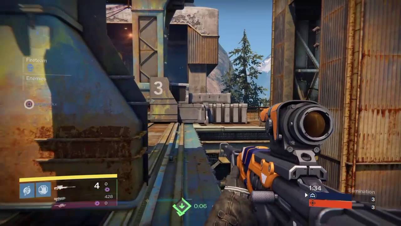 Last Guardian Standing