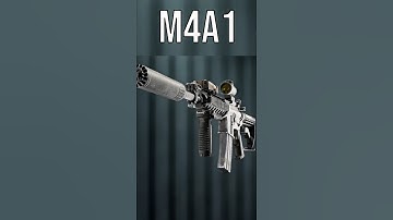 The M4A1 was BETTER than SMGs up close? - Battlefield 6 beta #battlefield6