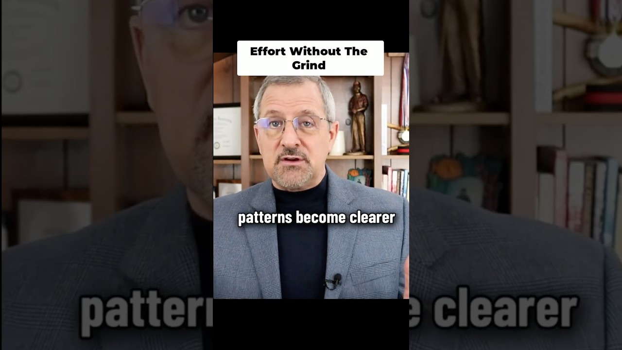 Simple Routines Work Better Than Extreme Measures #recalibration #discipline