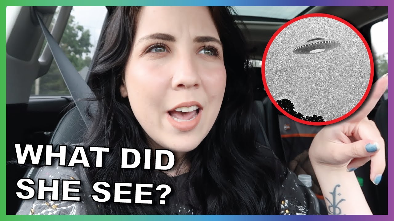 Our Creepy UFO Experience...
