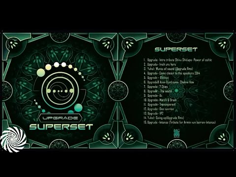 Upgrade  Psytrance Super Set Free Download