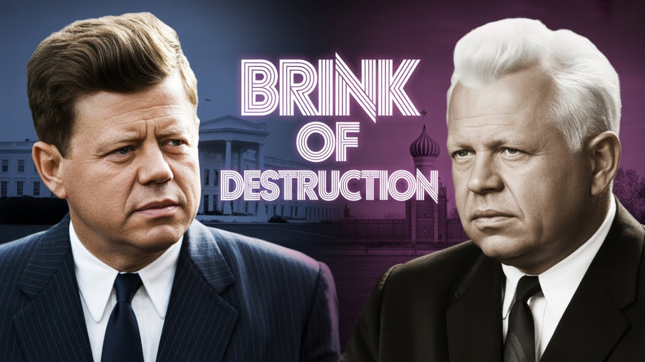 13 Days From Nuclear War: How the World Almost Ended in 1962