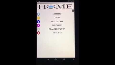 HOME Demo Video   Technovation 2017