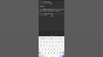 #array how to display multidimensional arrays in c++