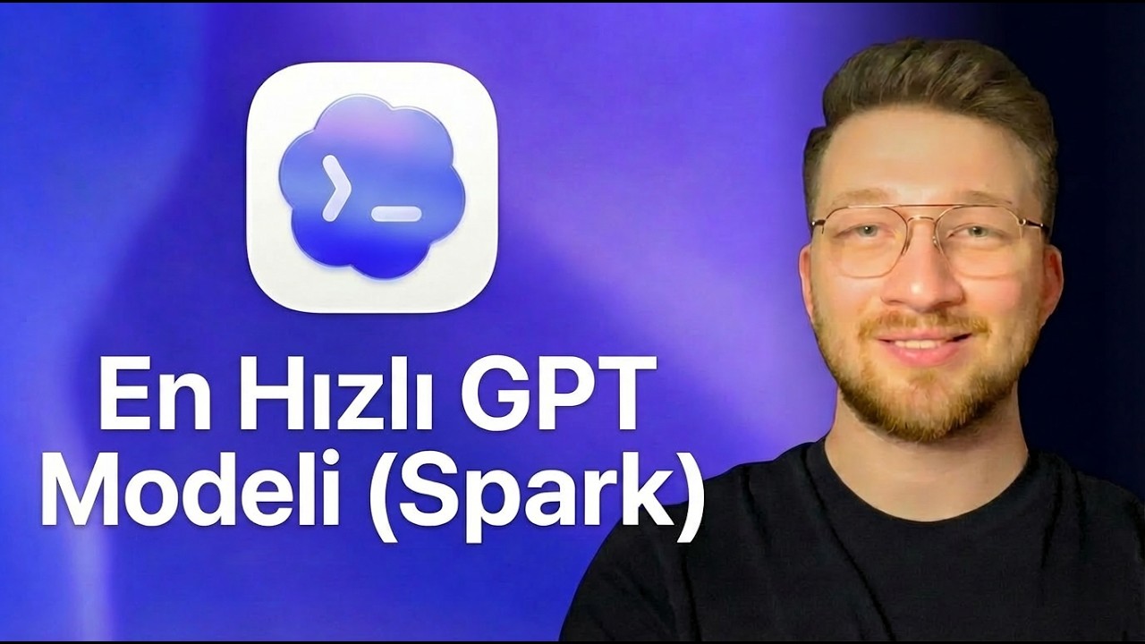 GPT-5.3-Codex-Spark Çıktı — Daha Zeki Değil, Daha Hızlı!
